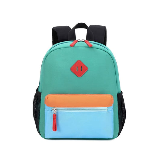 Kindergarten Backpack for children 3-5 years old -2003- Guangzhou, China professional bags & case manufacturer - Support custom and OEM