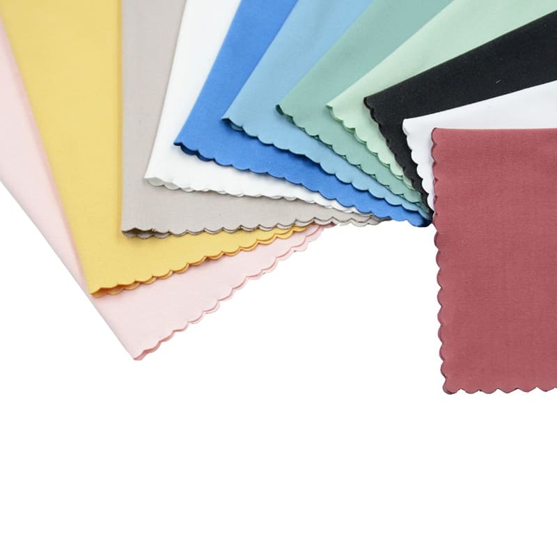 11 colors of watch jewelry suede cleaning cloth product Image2