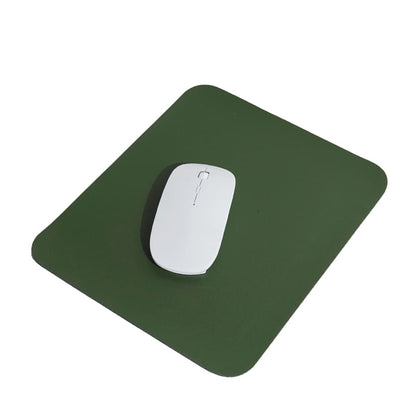 A Green Creative oil proof easy to clean mouse pad Computer laptop accessories