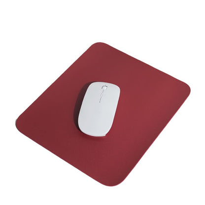 A Red Creative oil proof easy to clean mouse pad Computer laptop accessories