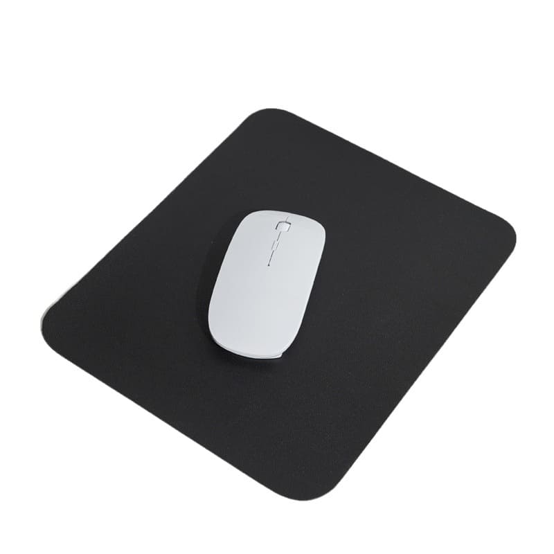 A Black Creative oil proof easy to clean mouse pad Computer laptop accessories
