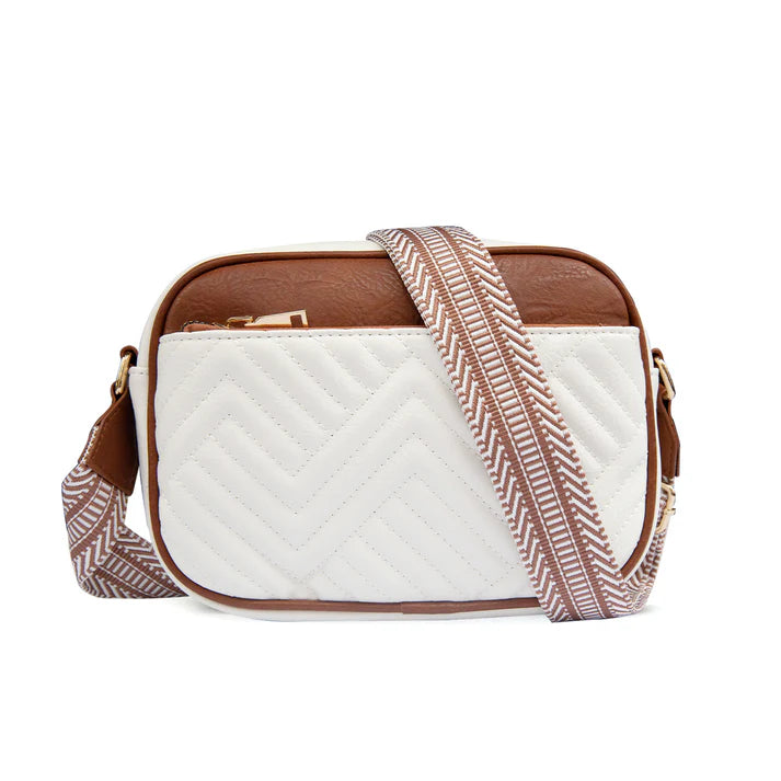 Vintage Retro Shoulder Bag for Women - Daily Crossbody