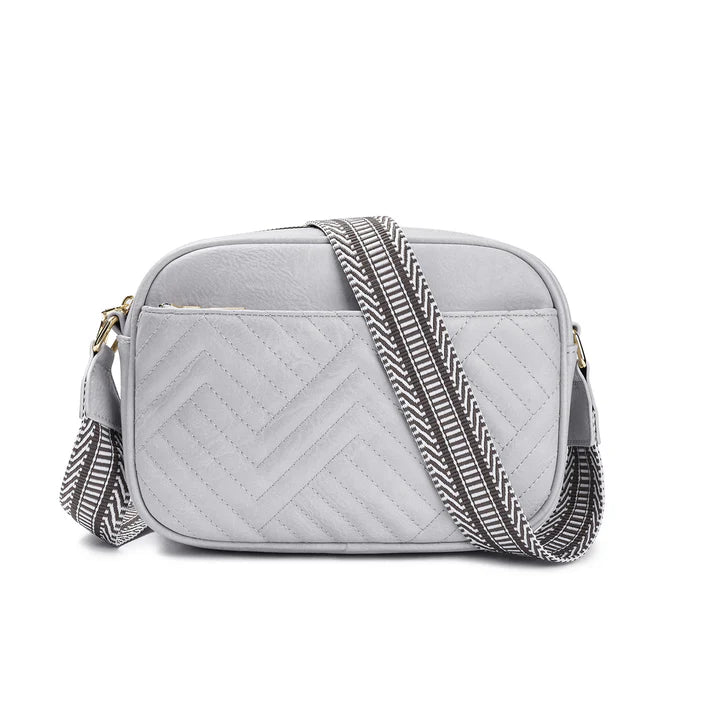 Vintage Retro Shoulder Bag for Women - Daily Crossbody