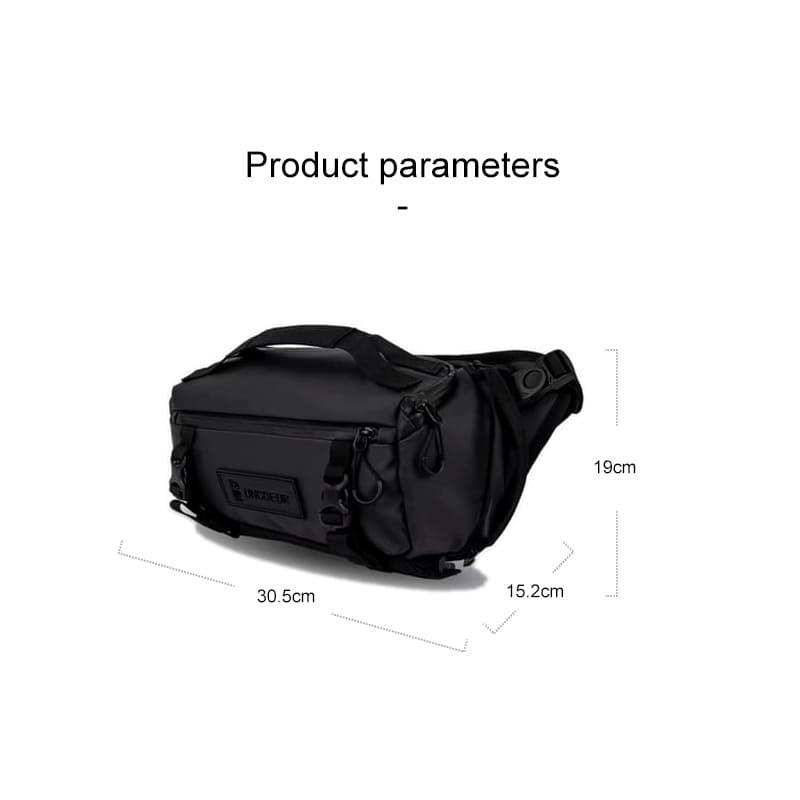 Rogue Sling Molle camera bag Photography kit bag protection gear product parameters